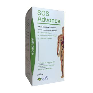 SOS Advance Beverage