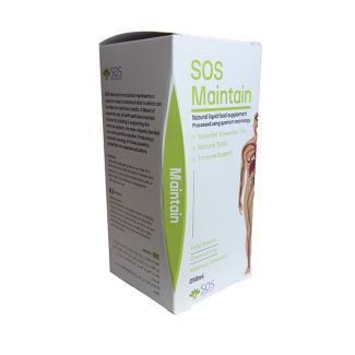 SOS Maintain 250ml