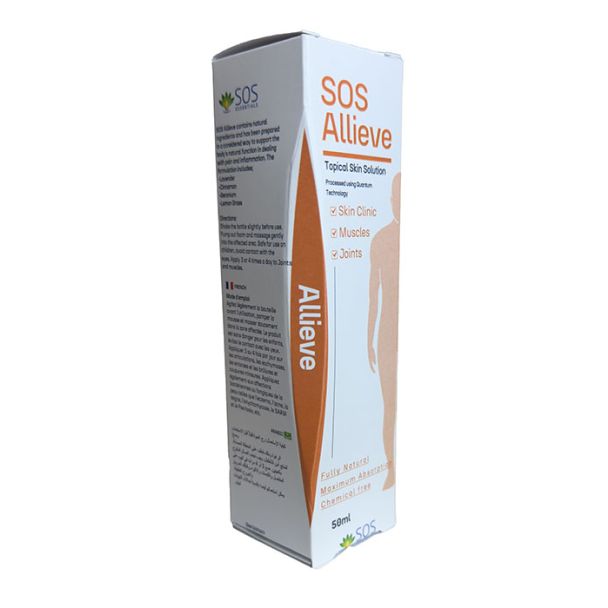 Allieve 50ml