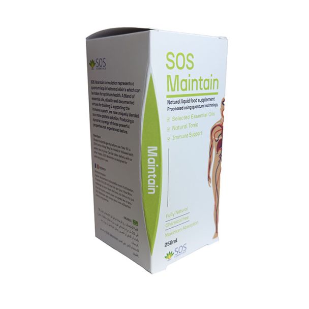SOS Maintain 250ml
