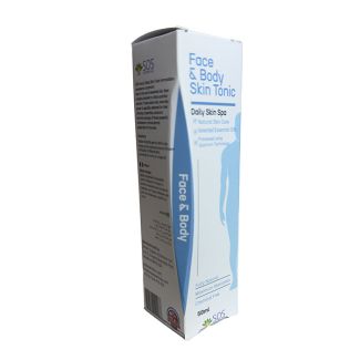 Face & Body Tonic 50ml