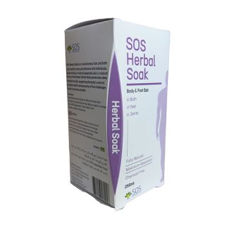 Herbal Soak 250ml