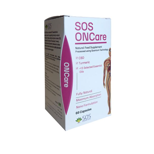 OnCare Capsules 60cap