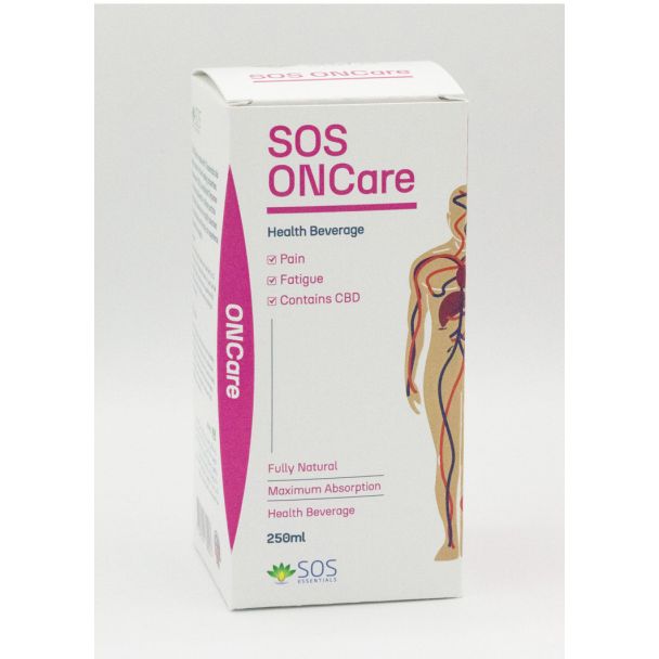 3 Bottle Special Offer OnCare Beverage 250ml