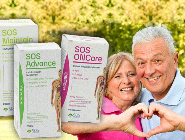 SOS Advance Beverage